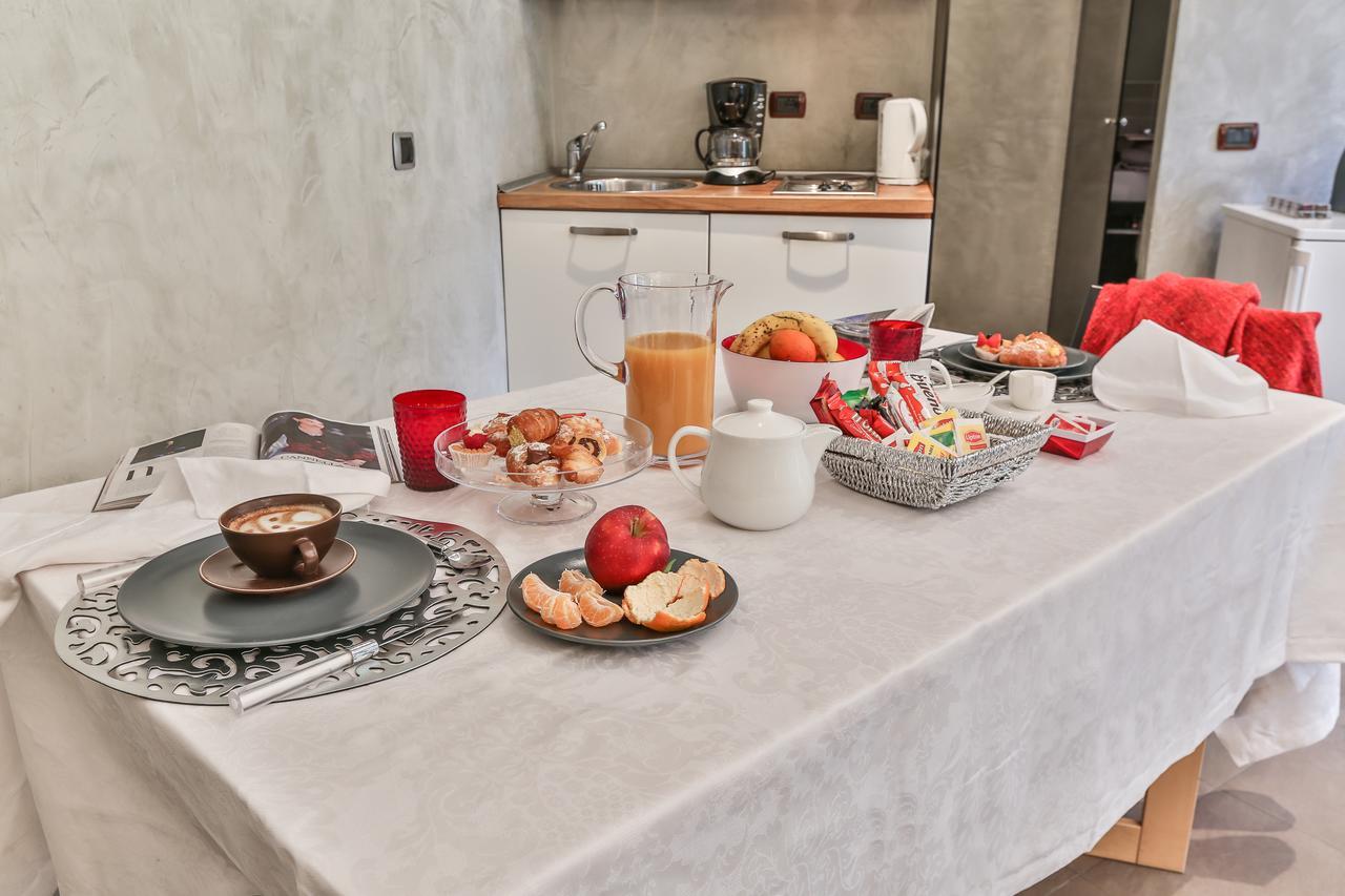 San Babila Suite Mailand Exterior foto