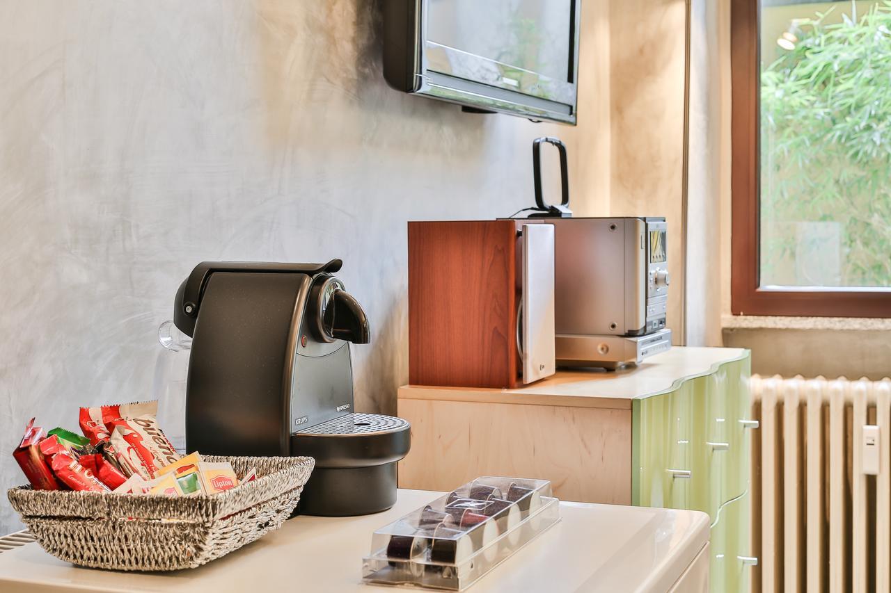 San Babila Suite Mailand Exterior foto