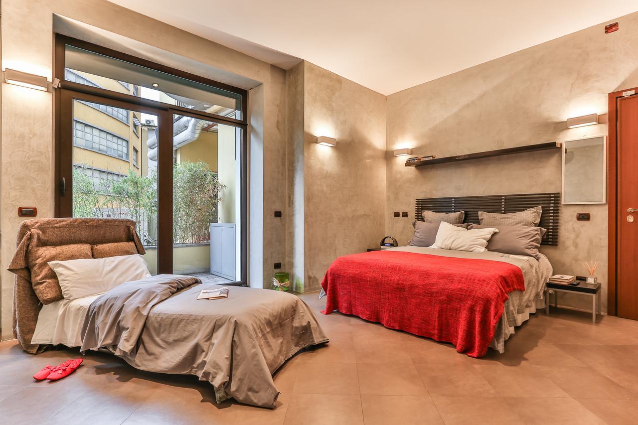 San Babila Suite Mailand Exterior foto