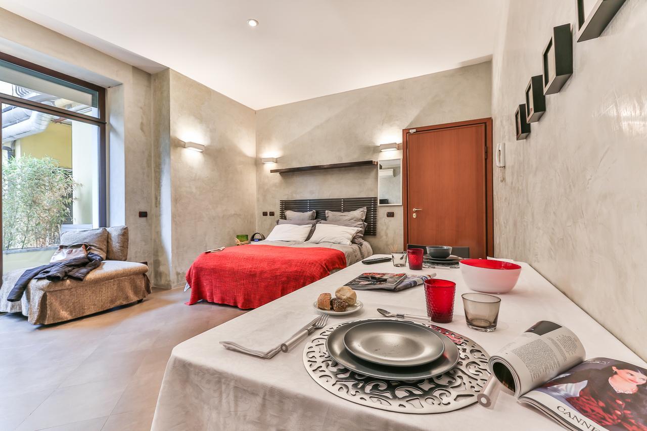San Babila Suite Mailand Exterior foto