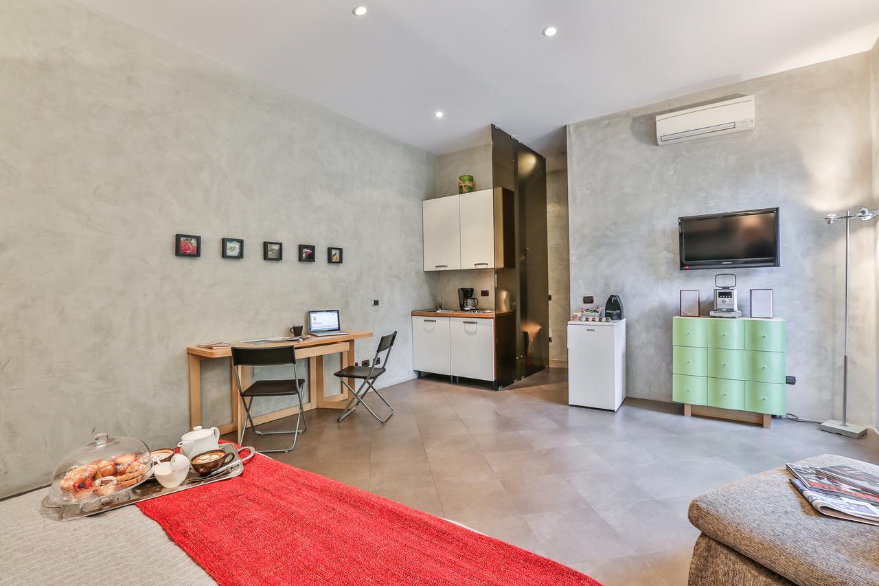 San Babila Suite Mailand Exterior foto