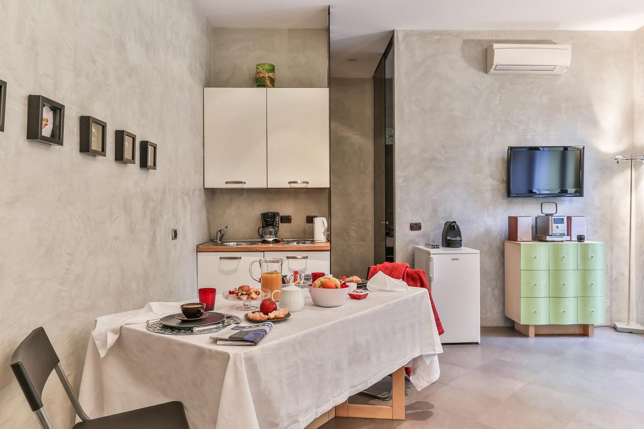 San Babila Suite Mailand Exterior foto